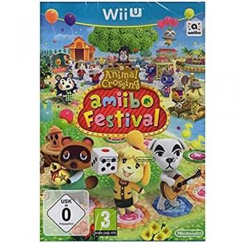 Animal Crossing: Amiibo Festival - Edición Especial para Nintendo Wii U