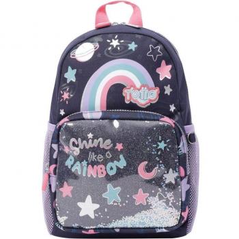 MOCHILA ESCOLAR PEQUEÑA TOTTO SHAINY