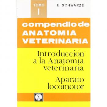 Compendio de anatomía veterinaria