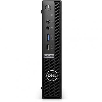 Mini PC Dell OptiPlex 7000 - Intel Core i5-12500T, 16GB RAM, 256GB SSD, Windows 10 Pro, Gráficos UHD 770
