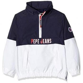 Pepe Jeans Chestnut Chaqueta, Azul