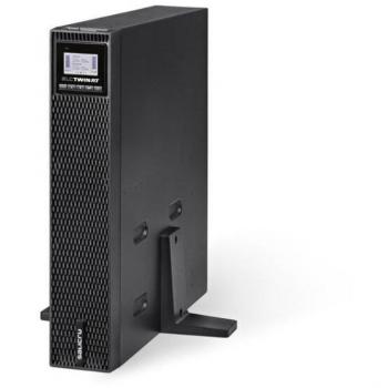 Salicru SLC-5000-TWIN RT3 Sistema de Alimentación Ininterrumpida (UPS) On-Line Doble Conversión 5000VA/5000W Torre/Rack Convertible Accesorios (AC