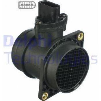 Sensor de flujo de aire DELPHI AF10277-12B1, medidor de masa de aire, compatible con múltiples vehículos, alta precisión en la medición del flujo de aire, diseño duradero y resistente a condiciones adversas