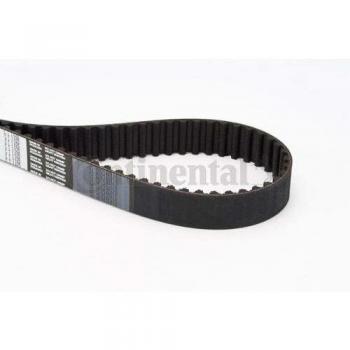 Correa dentada CONTITECH CT1025, tipo de producto: correa dentada, características: alta resistencia, durabilidad, precisión en el ajuste, diseño optimizado para minimizar el desgaste y ruido