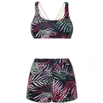Bikini Hipster Protest Betsy para Mujer - Rosa - Talla 38