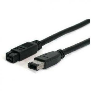 StarTech.com 6 ft IEEE-1394 Firewire Cable 9-6 M/M