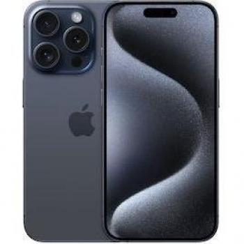 Apple iPhone 15 Pro 1TB Azul (Blue Titanium)