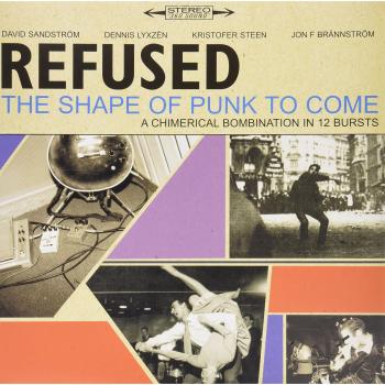 Shape of Punk to Come [Vinilo]