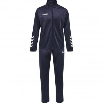 Hummel Conjunto Promo hmlPROMO Poly Traje para hombre Hmlpromo Poly Track Suit, azul marino, S EU