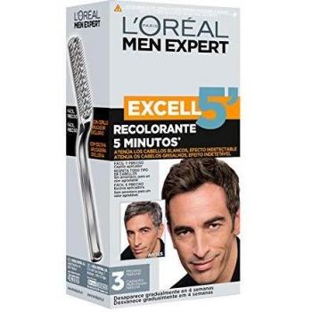 LOREAL Men expert tinte para hombre Moreno Natural Nº 3 caja 1 ud