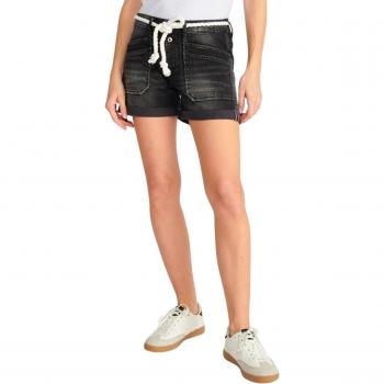 Le Temps des Cerises Madrague Women's Denim Shorts