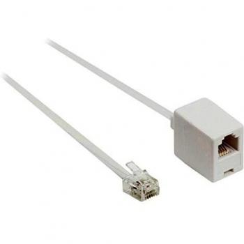 VALUELINE VLTP90205W50 Cable RJ11 M