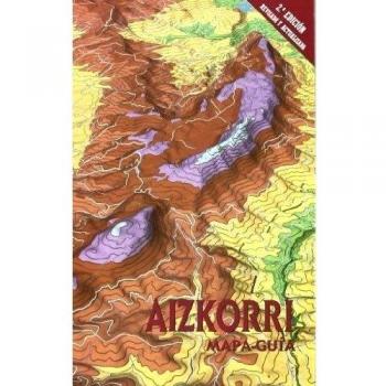 (1) aizkorri - mapa-guia