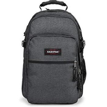 Eastpak Tutor Black Denim Laptop Backpack 39L