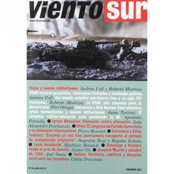Viento sur 155: Nuevos y viejos militarismos