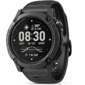 Reloj GPS Coros Nomad - Smartwatch Resistente y Ligero, 22 Días de Batería, Mapas Precargados, Navegación Paso a Paso