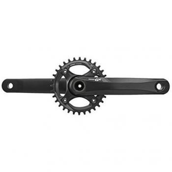 Sram MTB GX 1400 Fat Bike GXP 1 x 11 100 mm Spindle 175 with 30t X-Sync