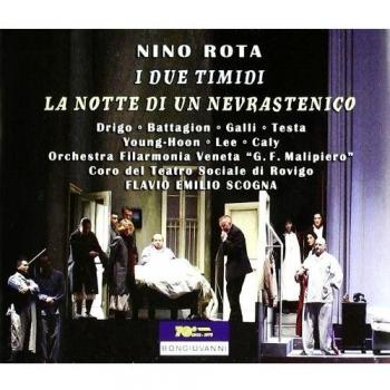 The Two Timid: A Night of the Neurasthenic