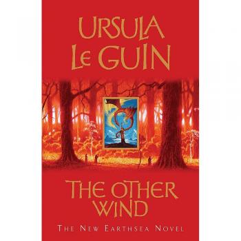 El Viento de Otro: La Sexta Novela de Earthsea