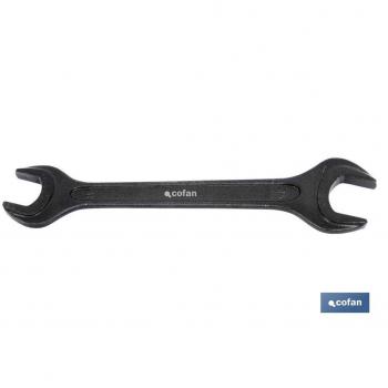 Llave Fija Doble Boca de Impacto 24-30