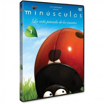 Minusculos, La Vida Privada De Los Insectos 1ª Temporada. Volumen 1 [DVD]