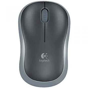 LogitechWireless Mouse M185 Grey - 910-002235/910-002238