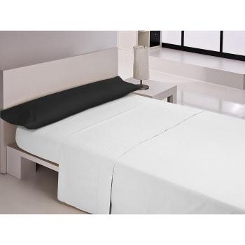 Funda de almohada mix colors negro 144 hilos Happy Home para cama de 135
