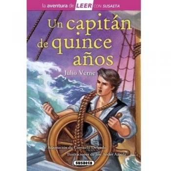 Un capitán de quince años - Julio Verne (jules Verne)
