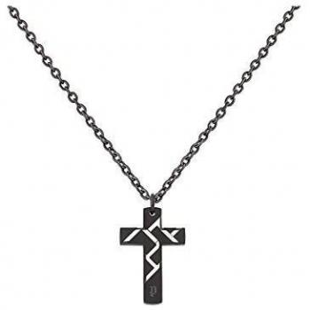Police Collar con colgante Hombre acero inoxidable - PJ26478PSU.02