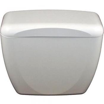 sanicomfort cisterna Rondo H hochhängender AP con zieh cuerda, 1 pieza, color blanco, 1925431