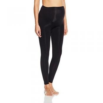 Bellissima Schwangerschaftsleggings Leggings premamá, Negro