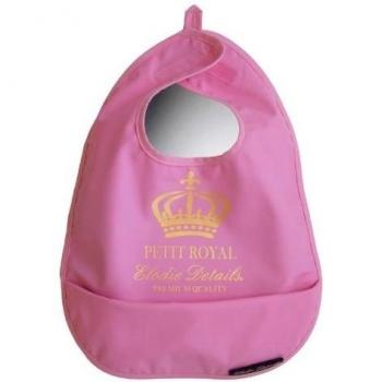 Elodie Details - 1339 - Babero Petit Royal Elodie Details Rosa