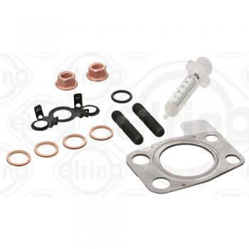 Juego de montaje turbocompresor ELRING 929.580