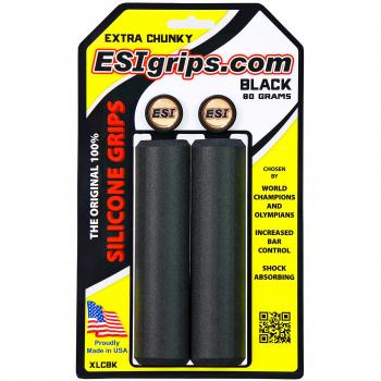 ESI Puños EXTRACHUNKY Negro