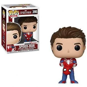 Funko Pop! - Unmasked Spider-Man Figura de Vinilo 30633