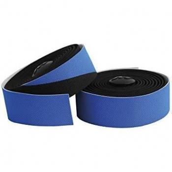 Massi Dual Lure Cinta, Deportes y Aire Libre, Azul Cian/Negro, Talla Única
