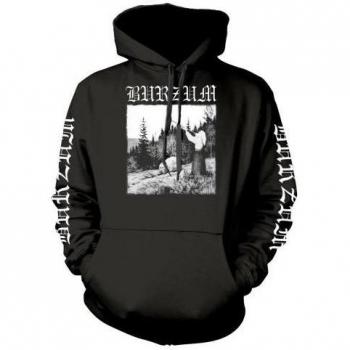 Sudadera con capucha unisex adulto Filosofem 2 Burzum