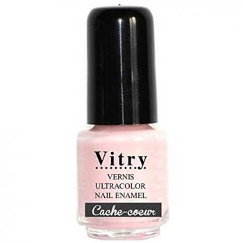 Vitry Esmalte de Uñas 73 Cache-Coeur 4ml