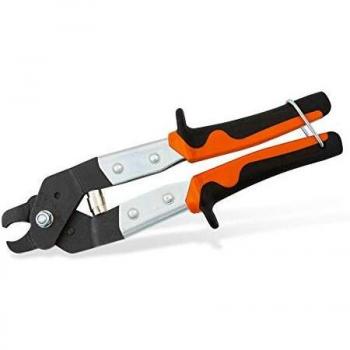 Grapadora manual Uni-Clip Beca para postes redondos tipo 'Beca' - 43855 - Edma