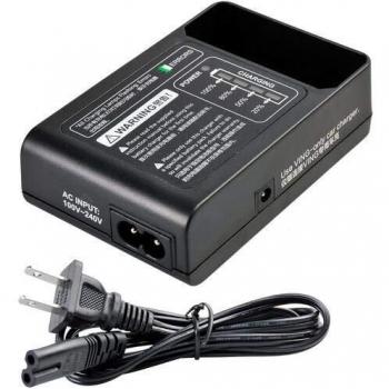 Cargador Godox para batería de la Serie V