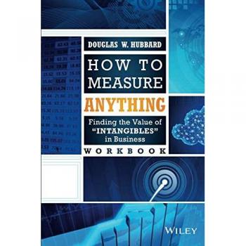 How to Measure Anything Workbook: Finding the Value of Intangibles in Business