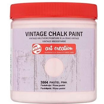 Talens Art Creation Tarro de tiza vintage 250 ml rosa pastel 3504