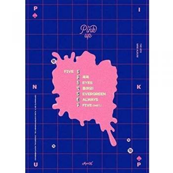 Apink - Pink Up [B Version] 6th Mini Album with Free Gift (No Poster)