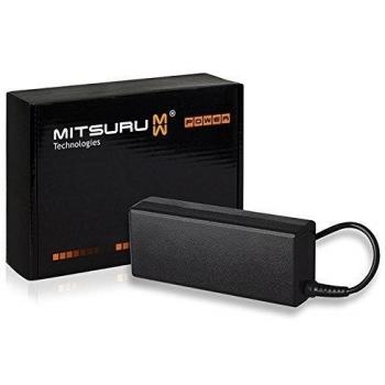 Mitsuru® 90 W portátil fuente de alimentación, adaptador de CA Cargador Para HP ProBook 4415s 4416s 4515s 4710s, con cable de red