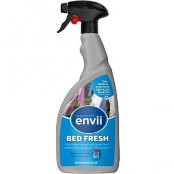 Envii Bed Fresh – Neutralizador de Olores Spray y Ambientador Cama - Elimina Malos Olores y Manchas del Colchón - 750ml