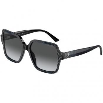 Jimmy Choo Stylish Sunglasses 0Jc5005 Black Female Size: 55 MM