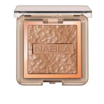 Nabla - Polvo Bronceador Skin Bronzing - Ambra - Iluminación Sutil
