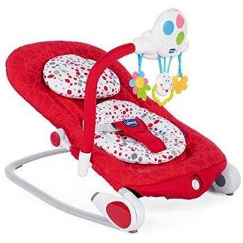 Chicco Mirage - Tumbona cereza