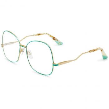 Etnia Barcelona Donatella GDGR Armazones y Lentes Recetados para Mujer Verdes 56