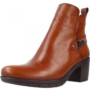 Botines de Cuero para Mujer Fluchos F1798 Nydia Talla 37